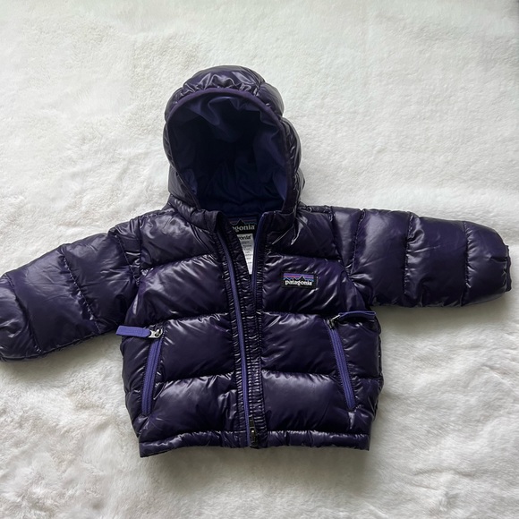 Patagonia infant coat NWT 3 months - Picture 3 of 4